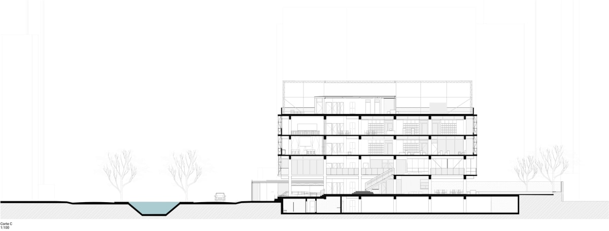 维德学校，巴西海岸的教育新地标 / Ricardo Gusmao Arquitetos + Guido Otero Arquitetura