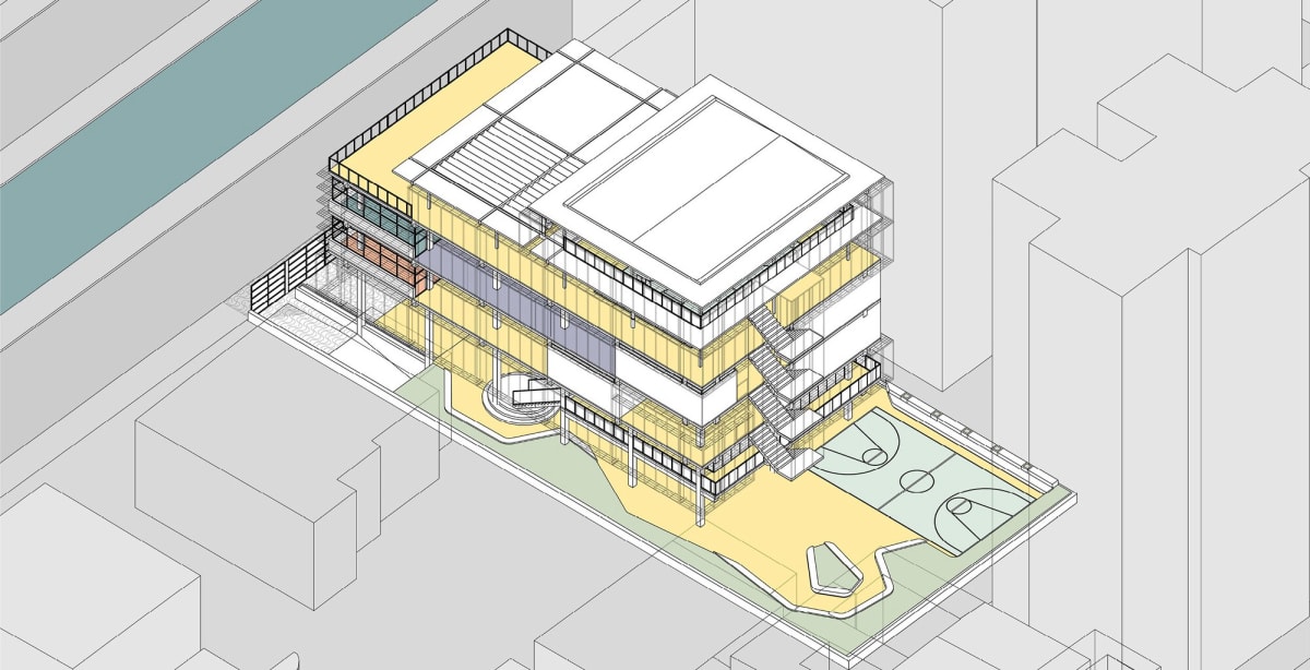 维德学校，巴西海岸的教育新地标 / Ricardo Gusmao Arquitetos + Guido Otero Arquitetura