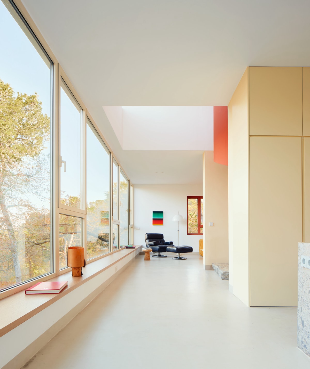 Magarola住宅：西班牙陡坡上的诗意栖居 / Raúl Sanchez Architects