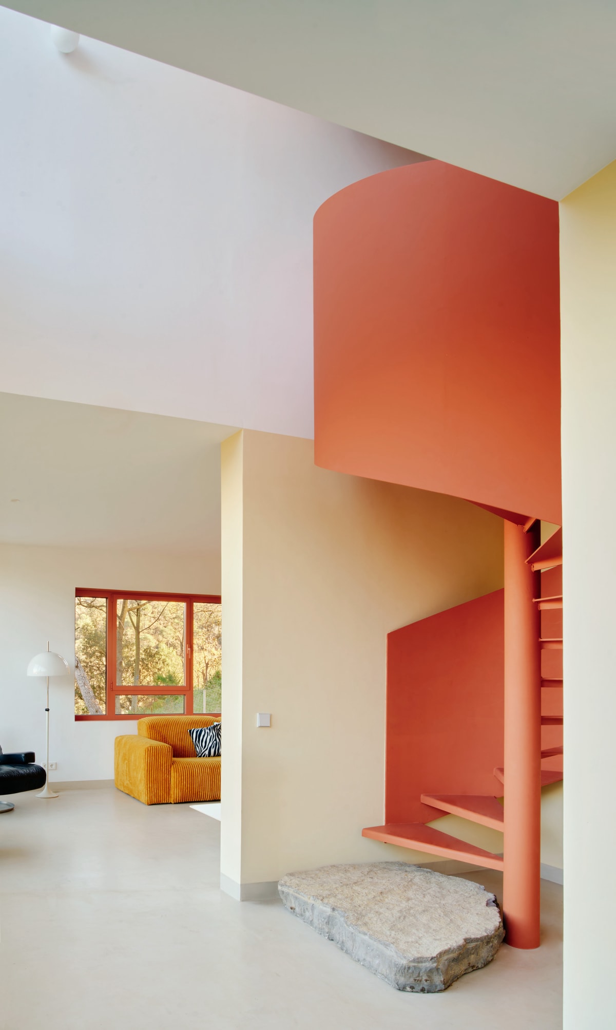 Magarola住宅：西班牙陡坡上的诗意栖居 / Raúl Sanchez Architects