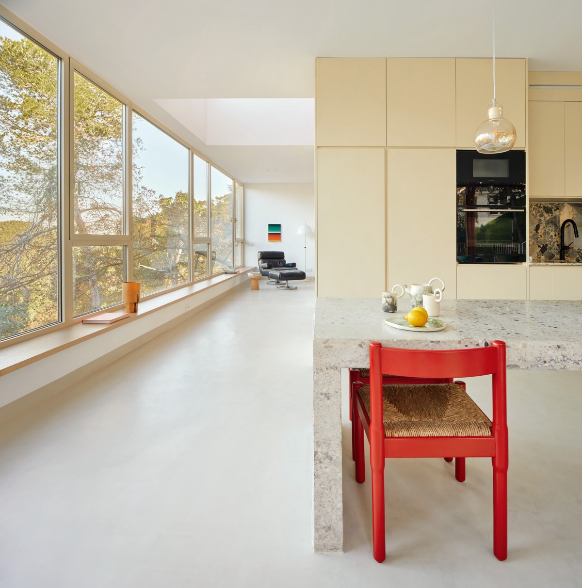 Magarola住宅：西班牙陡坡上的诗意栖居 / Raúl Sanchez Architects