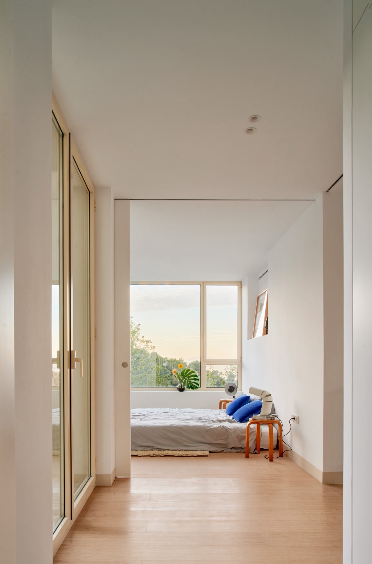 Magarola住宅：西班牙陡坡上的诗意栖居 / Raúl Sanchez Architects