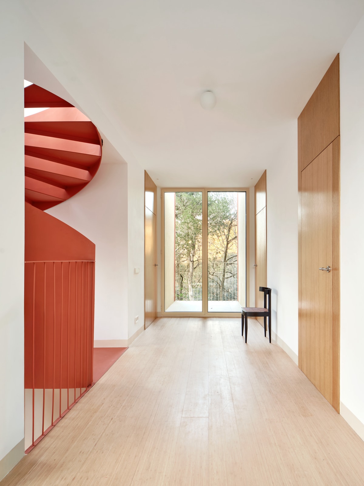 Magarola住宅：西班牙陡坡上的诗意栖居 / Raúl Sanchez Architects
