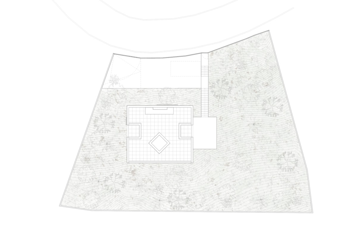 Magarola住宅：西班牙陡坡上的诗意栖居 / Raúl Sanchez Architects
