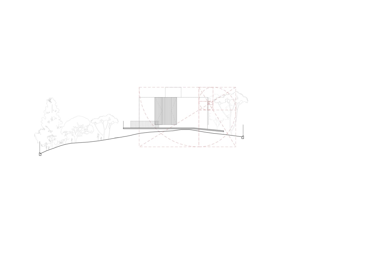 Magarola住宅：西班牙陡坡上的诗意栖居 / Raúl Sanchez Architects