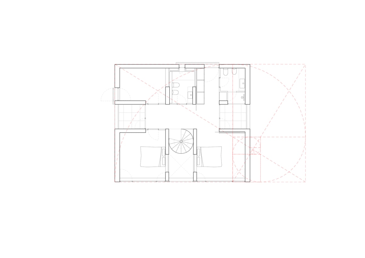 Magarola住宅：西班牙陡坡上的诗意栖居 / Raúl Sanchez Architects