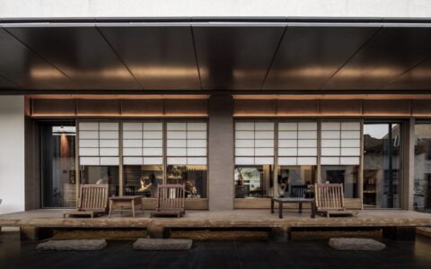 颜家巷茶空间改造 / 素造建筑