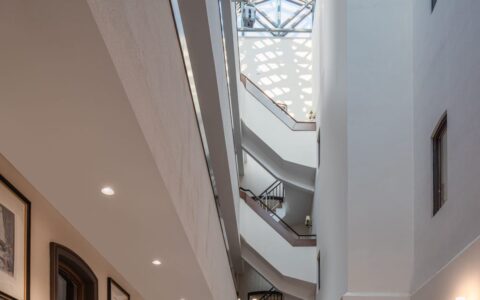 天津泰安道城心社区 / GN栖城设计 - 建筑学院官方网站