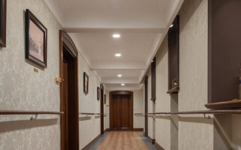 天津泰安道城心社区 / GN栖城设计 - 建筑学院官方网站