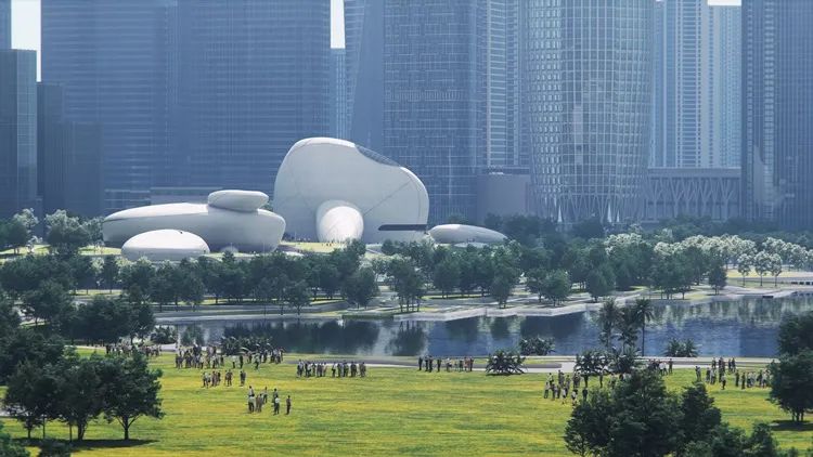 MAD招聘 | 建筑设计师（北京）、商务拓展（上海、深圳）