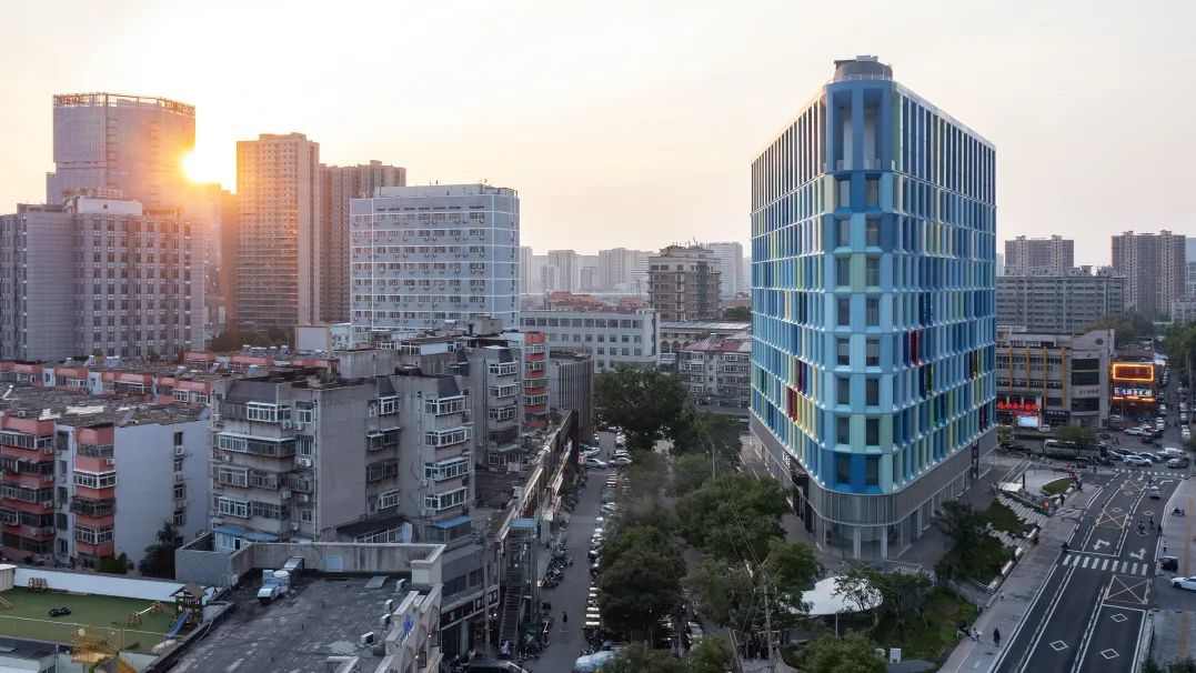 2025，SUP素朴建筑工作室期待新同事加入