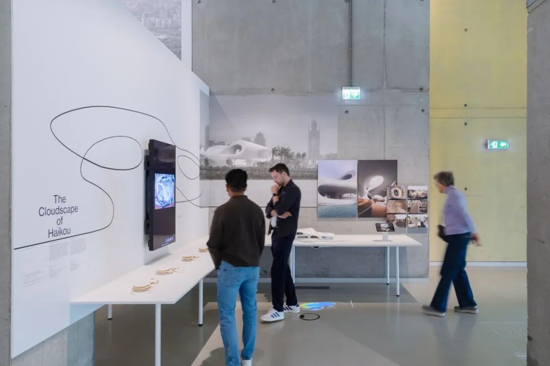 MAD个展《马岩松：建筑与情感》于荷兰开幕
