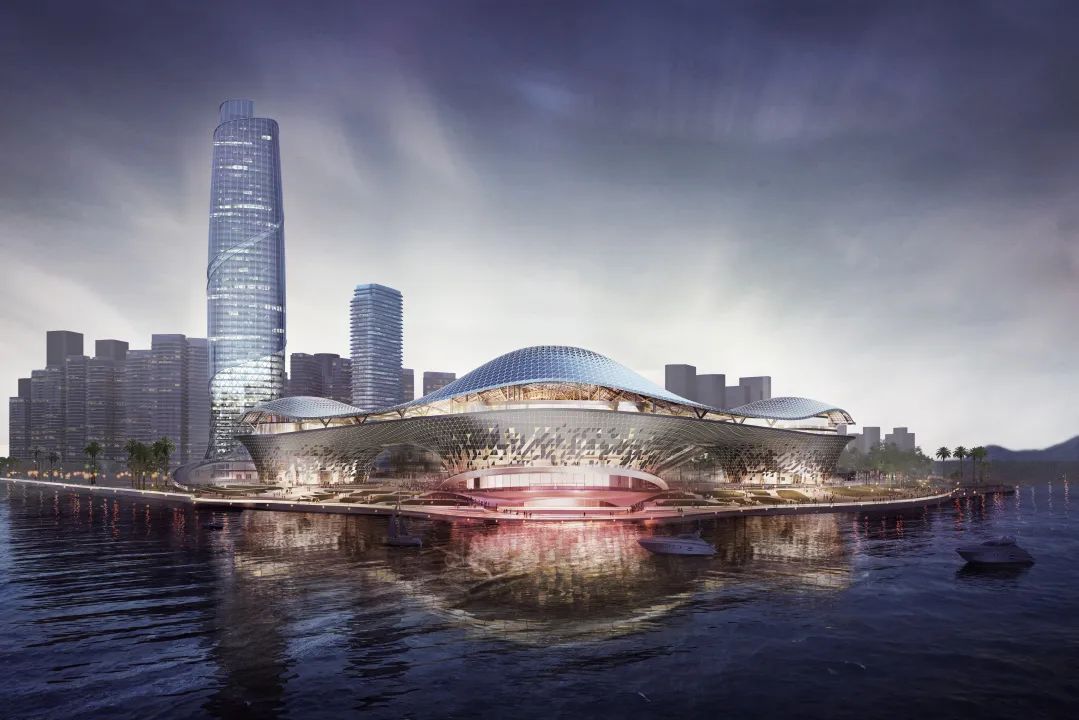 期待你的加入 | HPP上海/深圳招聘 建筑项目负责人/建筑师/助理建筑师/室内项目负责人/室内设计师