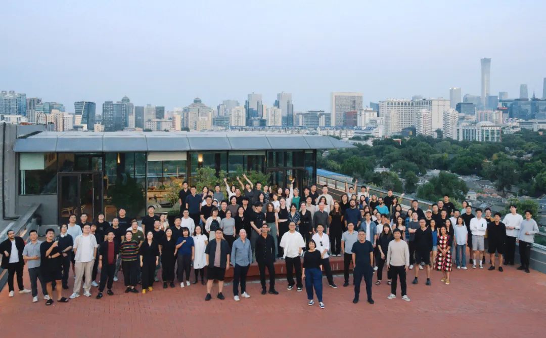 MAD招聘 | 建筑设计师（北京）、商务拓展（上海、深圳）