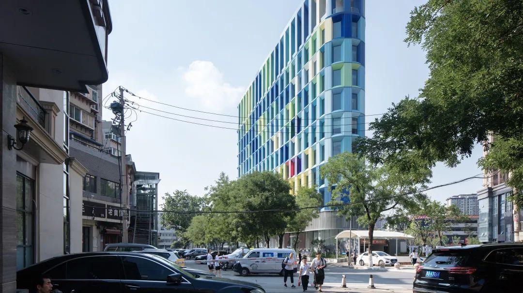 2025，SUP素朴建筑工作室期待新同事加入