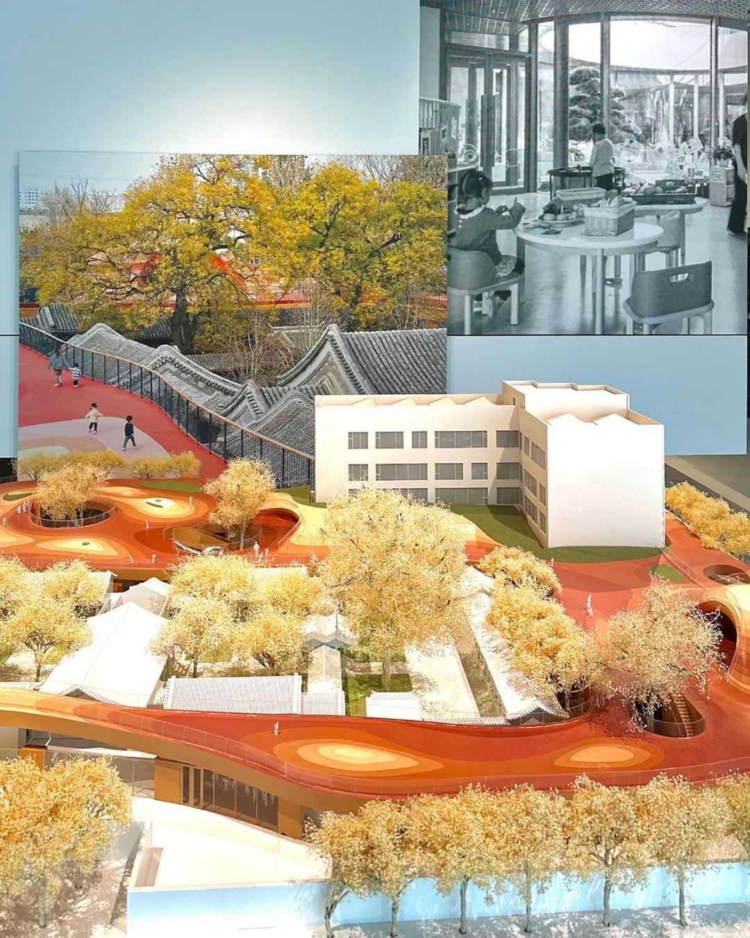 MAD个展《马岩松：建筑与情感》于荷兰开幕