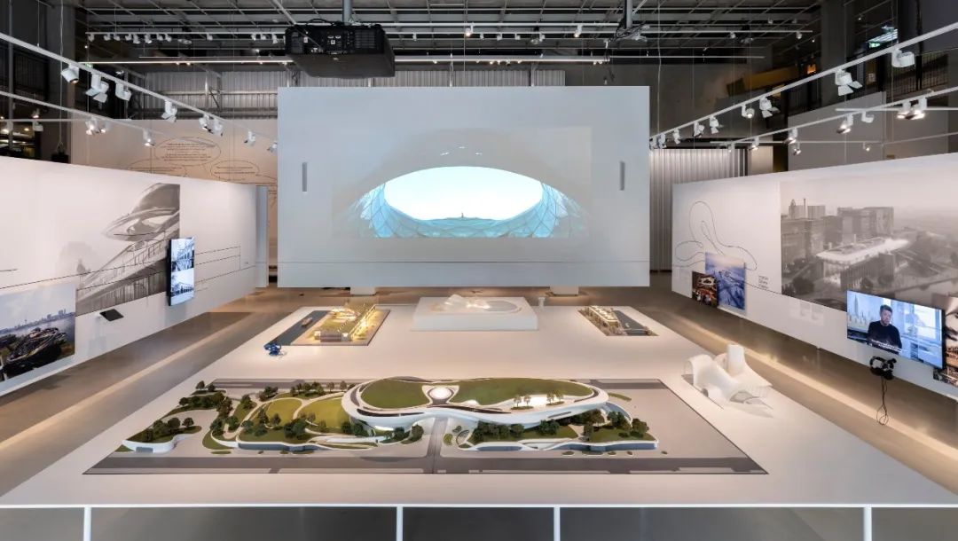 MAD个展《马岩松：建筑与情感》于荷兰开幕