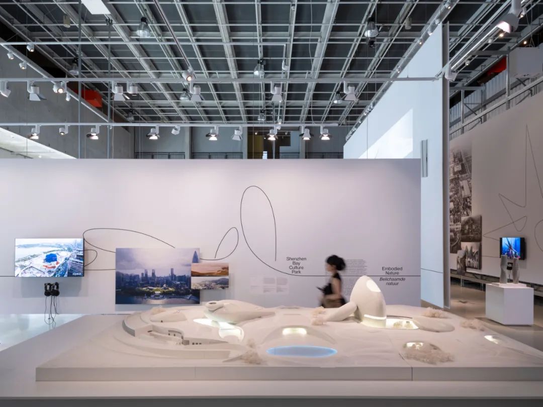MAD个展《马岩松：建筑与情感》于荷兰开幕