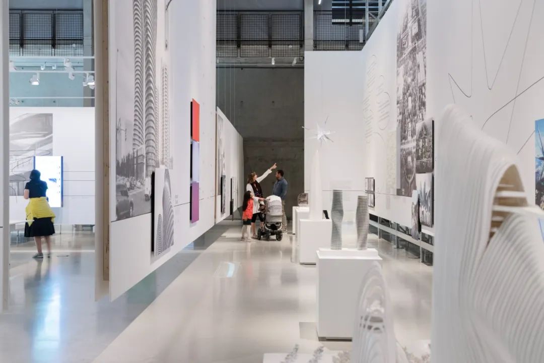 MAD个展《马岩松：建筑与情感》于荷兰开幕