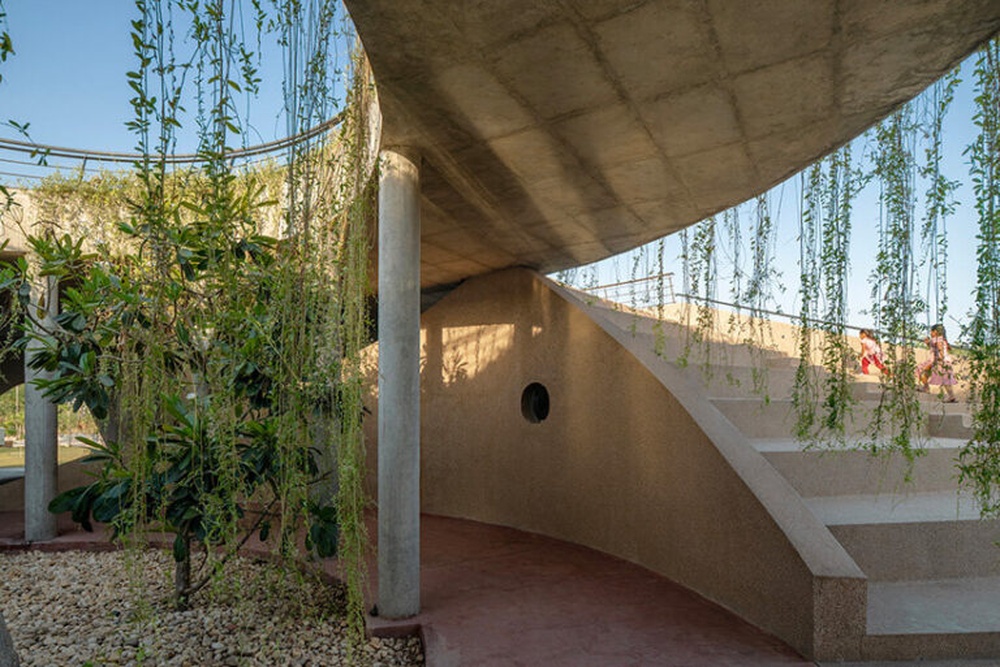 “栖息地“社区中心 / RA Design Studio