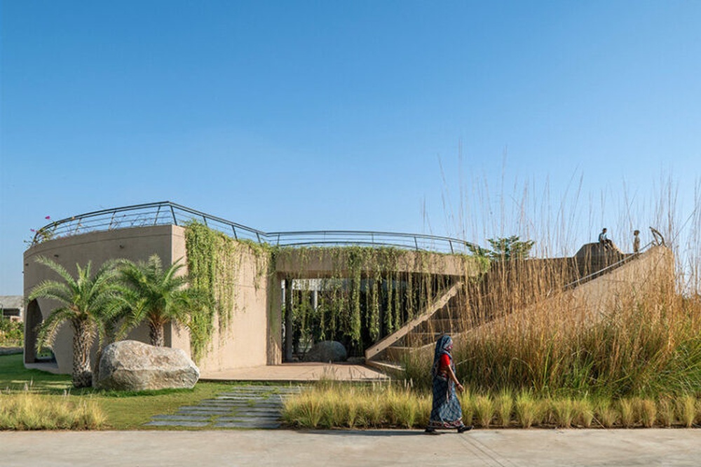 “栖息地“社区中心 / RA Design Studio