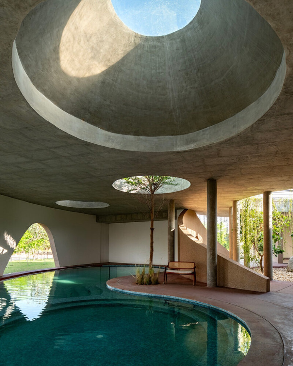“栖息地“社区中心 / RA Design Studio