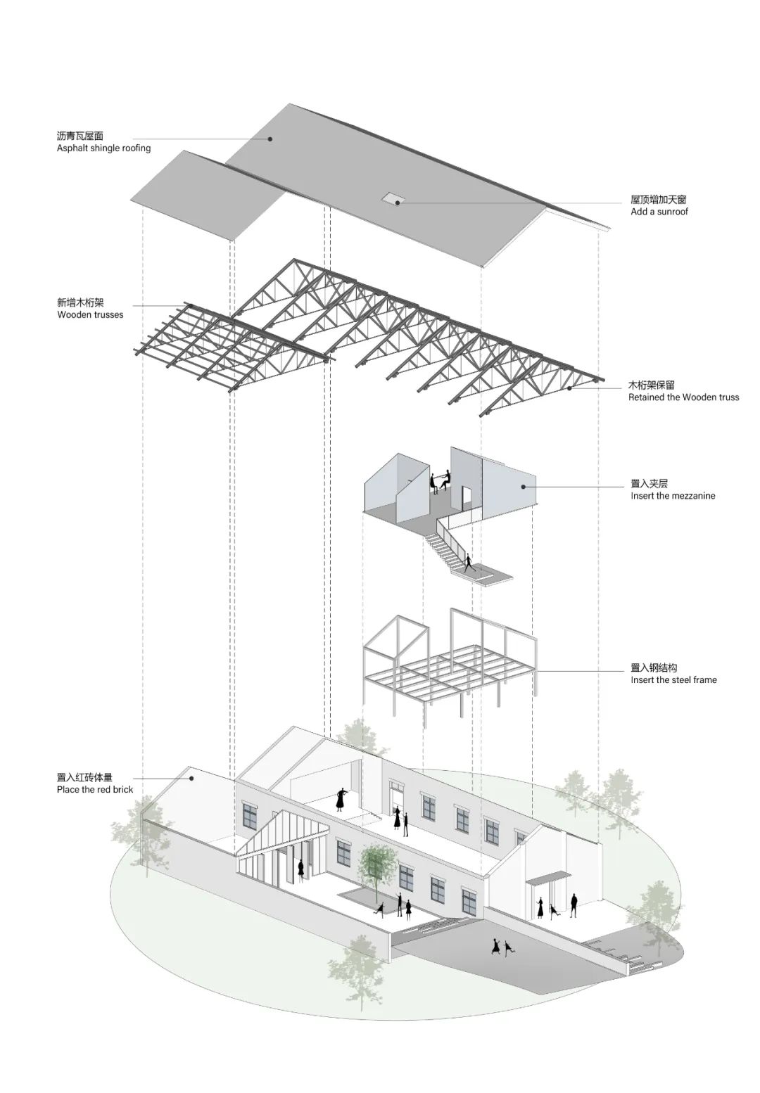 随县和美中心 / 原榀建筑