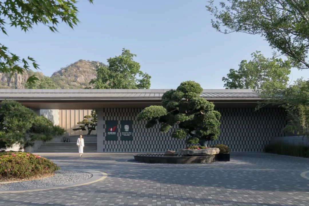 goa作品 | 隐筑于园，苏州狮山悦榕庄和悦椿酒店