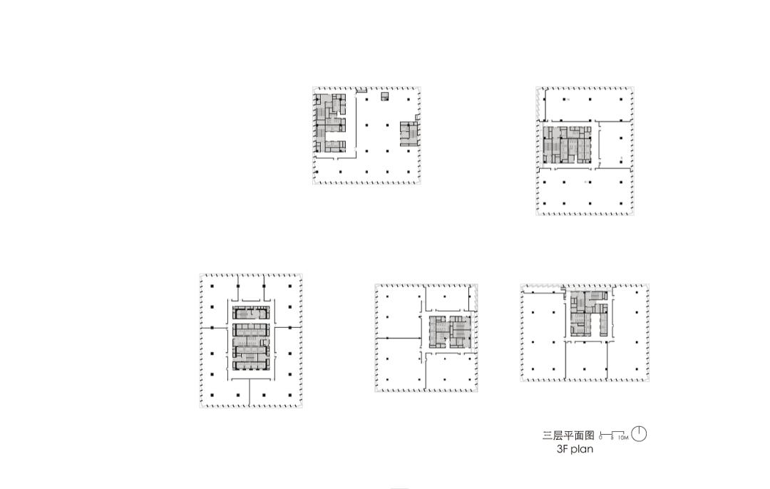 张江科创园区 / 致正新作