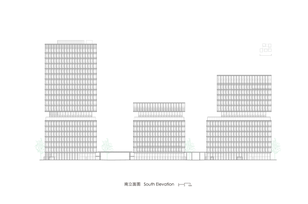 张江科创园区 / 致正新作