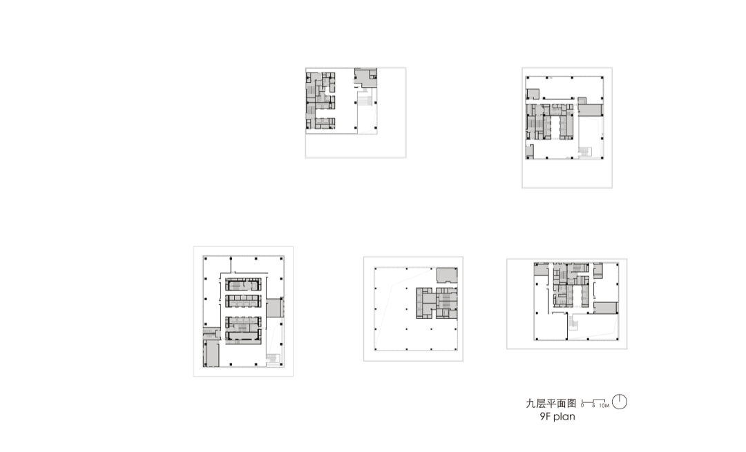 张江科创园区 / 致正新作