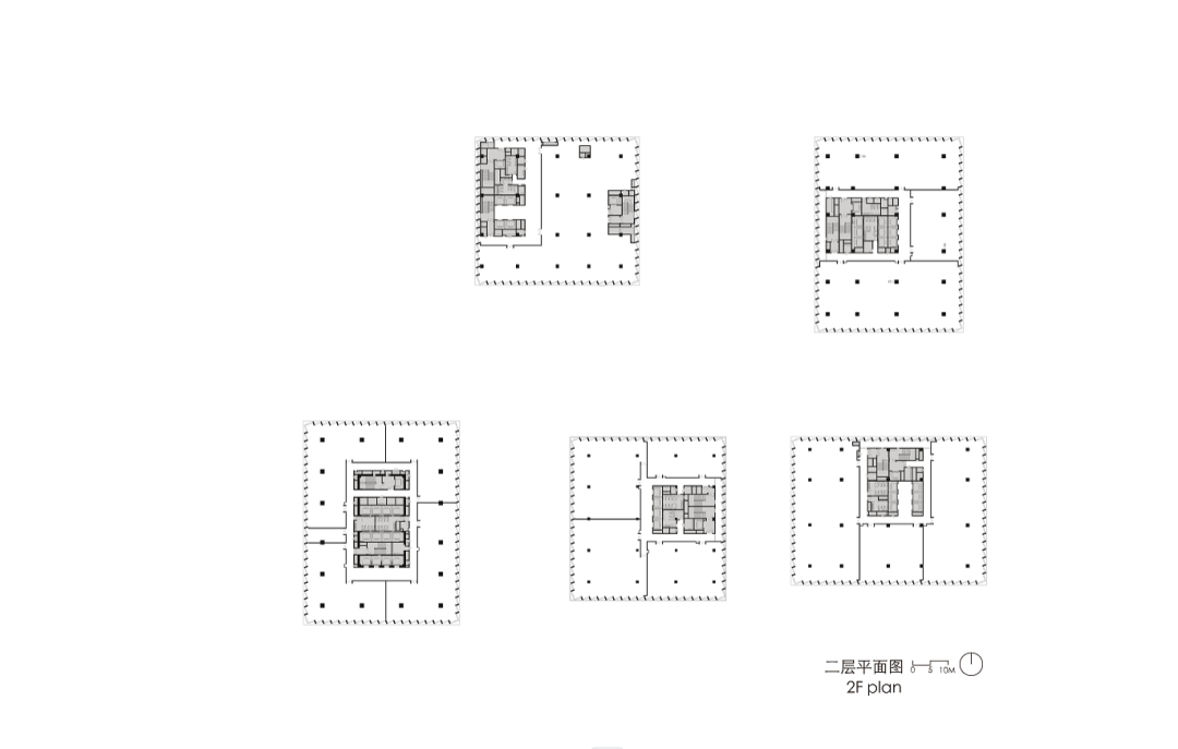 张江科创园区 / 致正新作