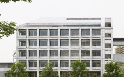 浙江·黯涉总部园区｜非显性介入的品牌空间实践