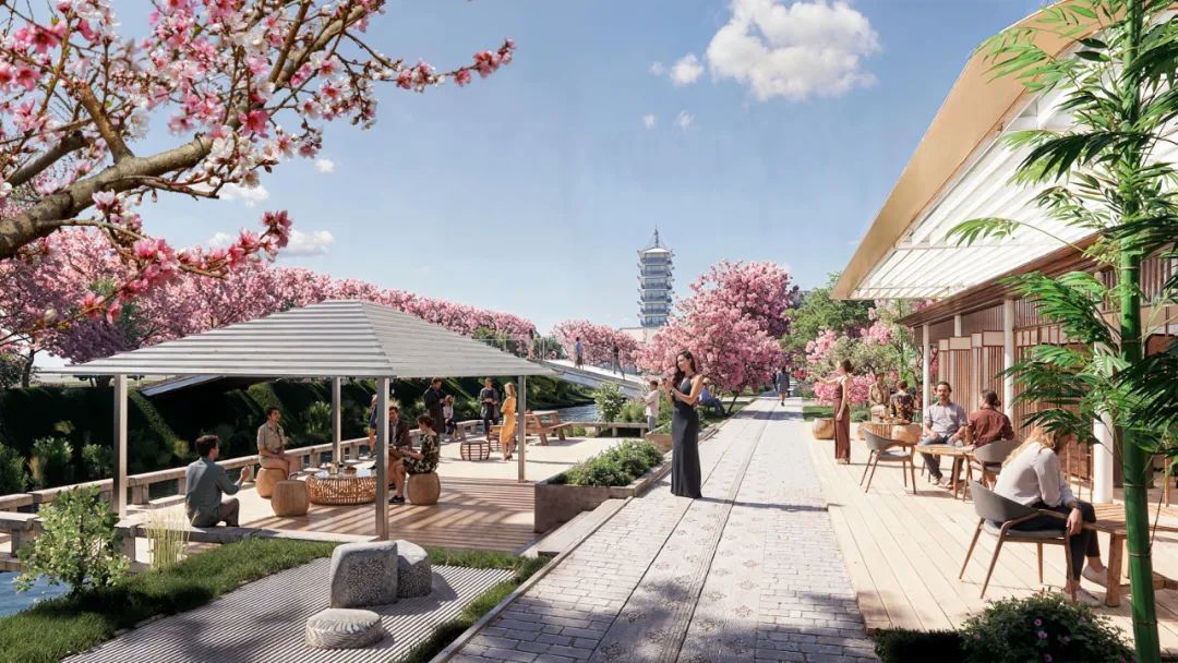 Foster + Partners 赢得上海西站及周边区域城市总体规划设计竞赛