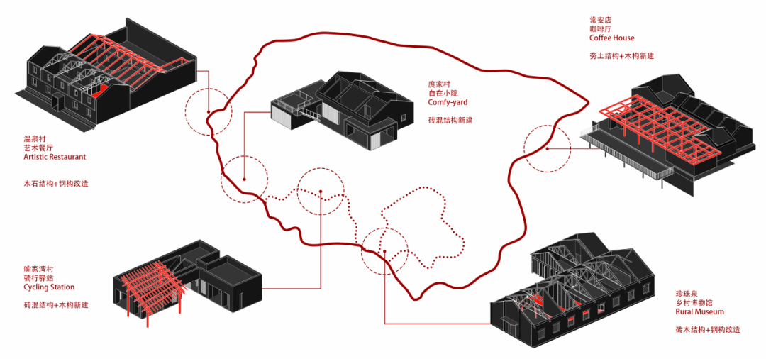 随县和美中心 / 原榀建筑