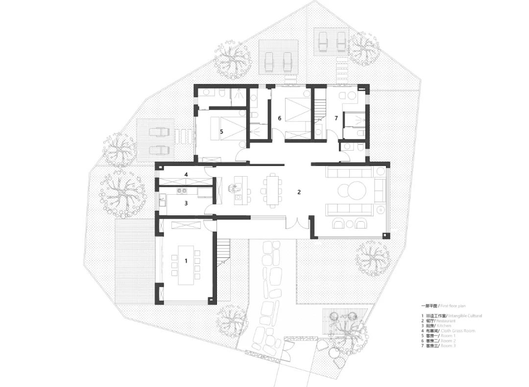 随县和美中心 / 原榀建筑