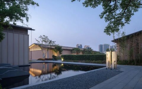 goa作品 | 隐筑于园，苏州狮山悦榕庄和悦椿酒店