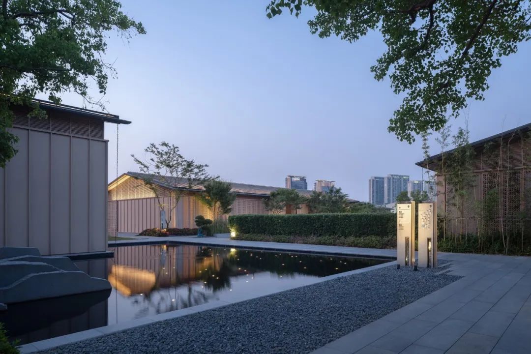 goa作品 | 隐筑于园，苏州狮山悦榕庄和悦椿酒店