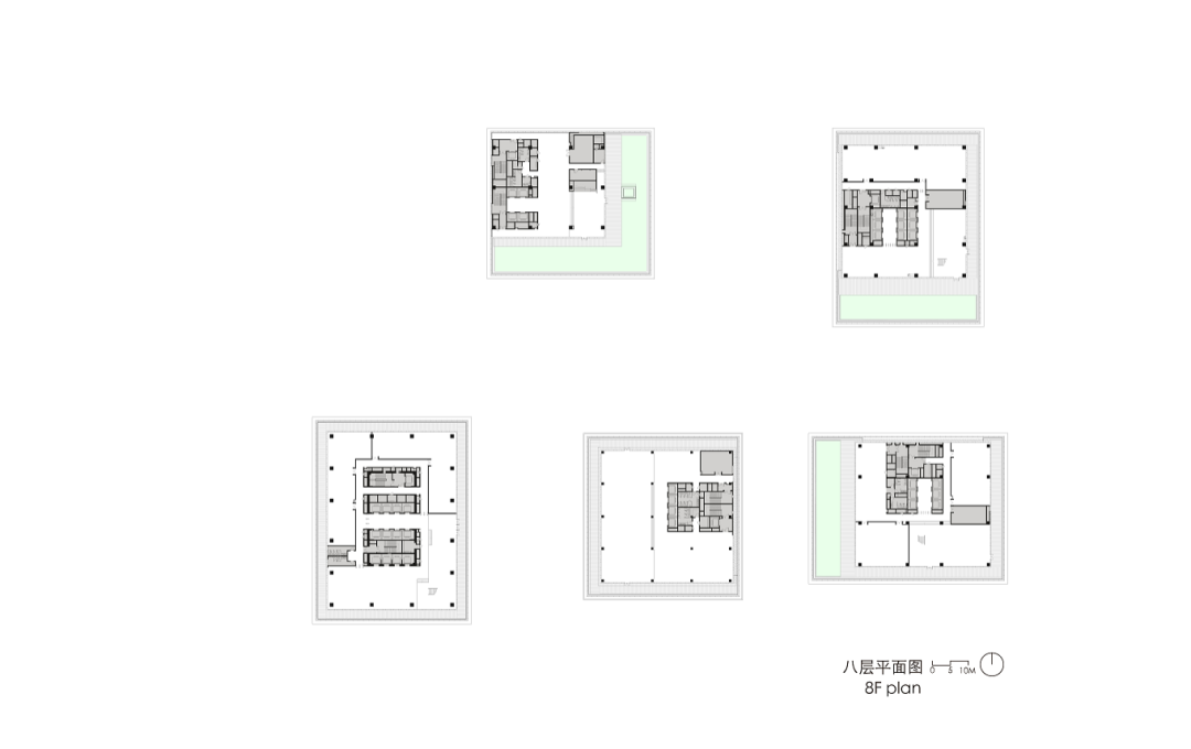 张江科创园区 / 致正新作