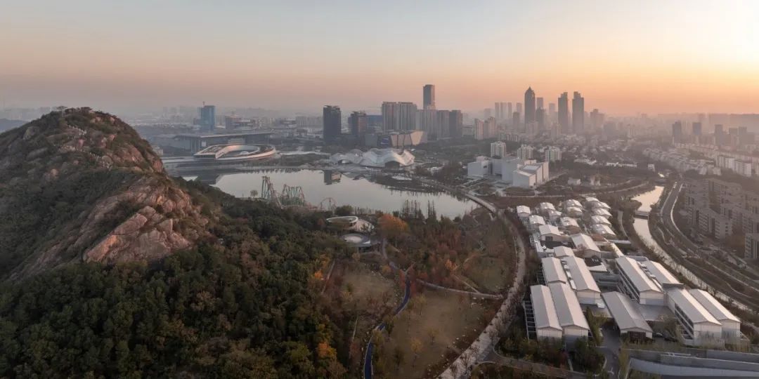 goa作品 | 隐筑于园，苏州狮山悦榕庄和悦椿酒店
