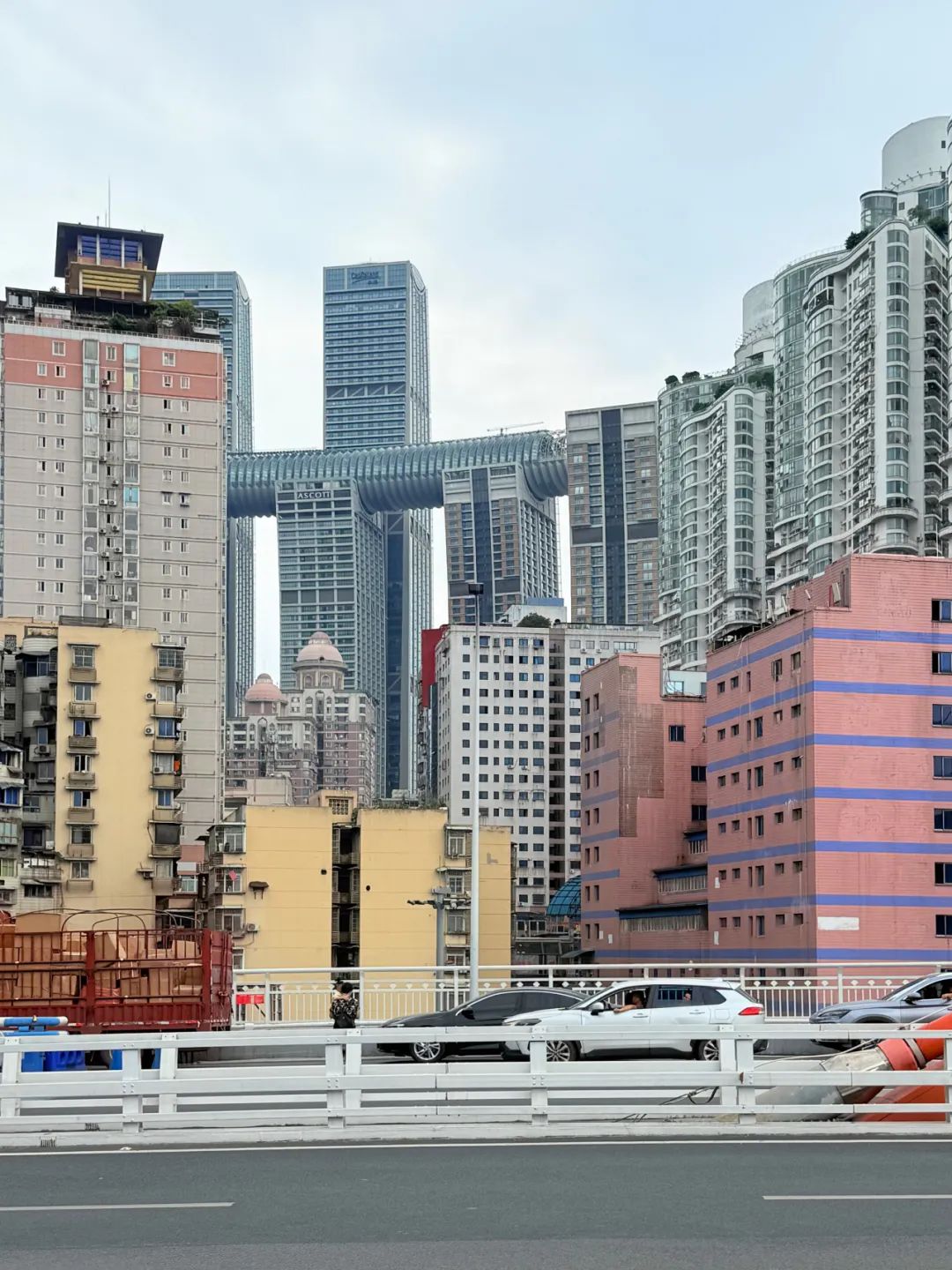 重庆启元综合开发 / goa大象设计