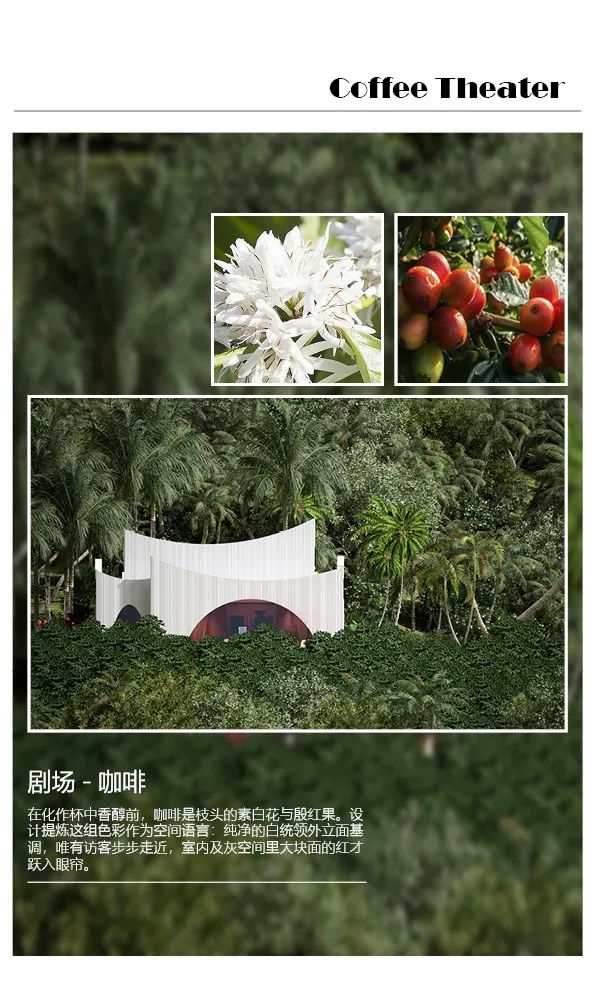 万宁正大·太阳河咖啡小镇 / AAI国际建筑师事务所