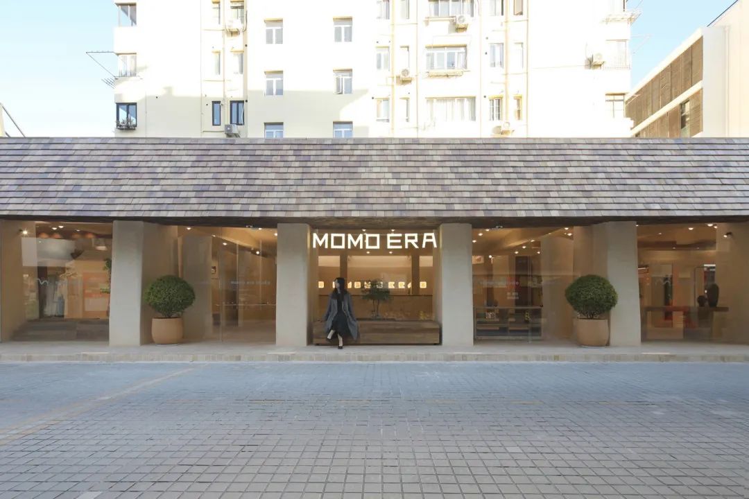 MOMO ERA STUDIO徐汇店 / 多么工作室