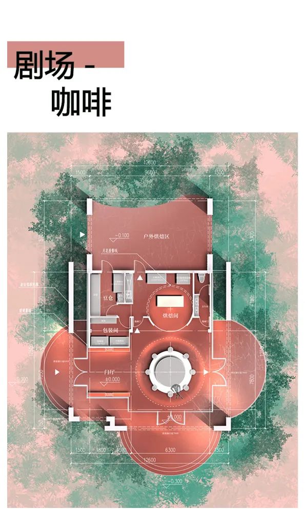 万宁正大·太阳河咖啡小镇 / AAI国际建筑师事务所