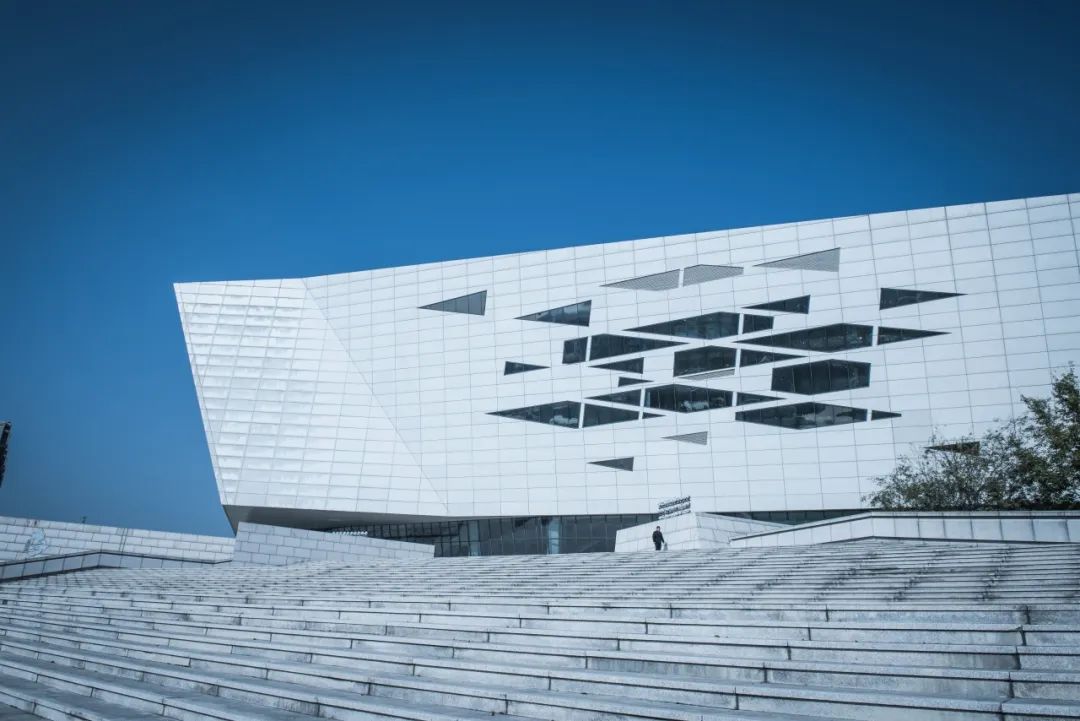 宿迁市宿豫文化公园（文化艺术活动中心） / 浙江省建筑设计研究院