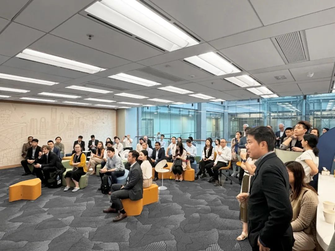 香港杭州创新孵化中心 / 零壹城市作品