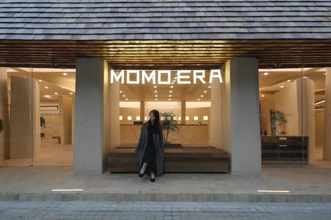 MOMO ERA STUDIO徐汇店 / 多么工作室