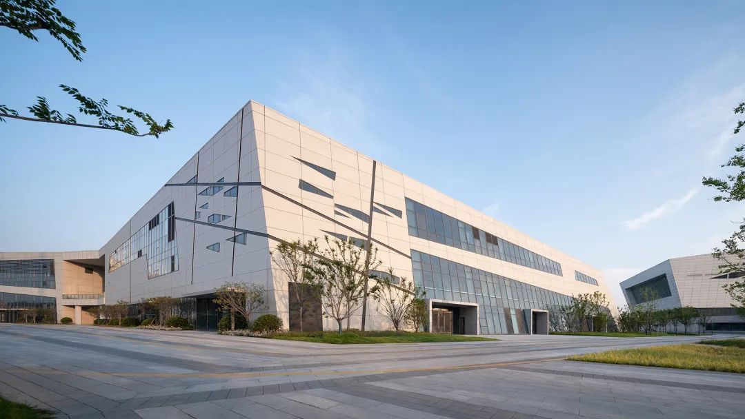 宿迁市宿豫文化公园（文化艺术活动中心） / 浙江省建筑设计研究院