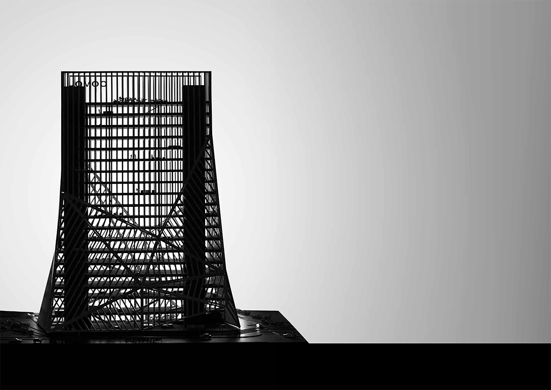 厦门九牧创新中心 / OMA