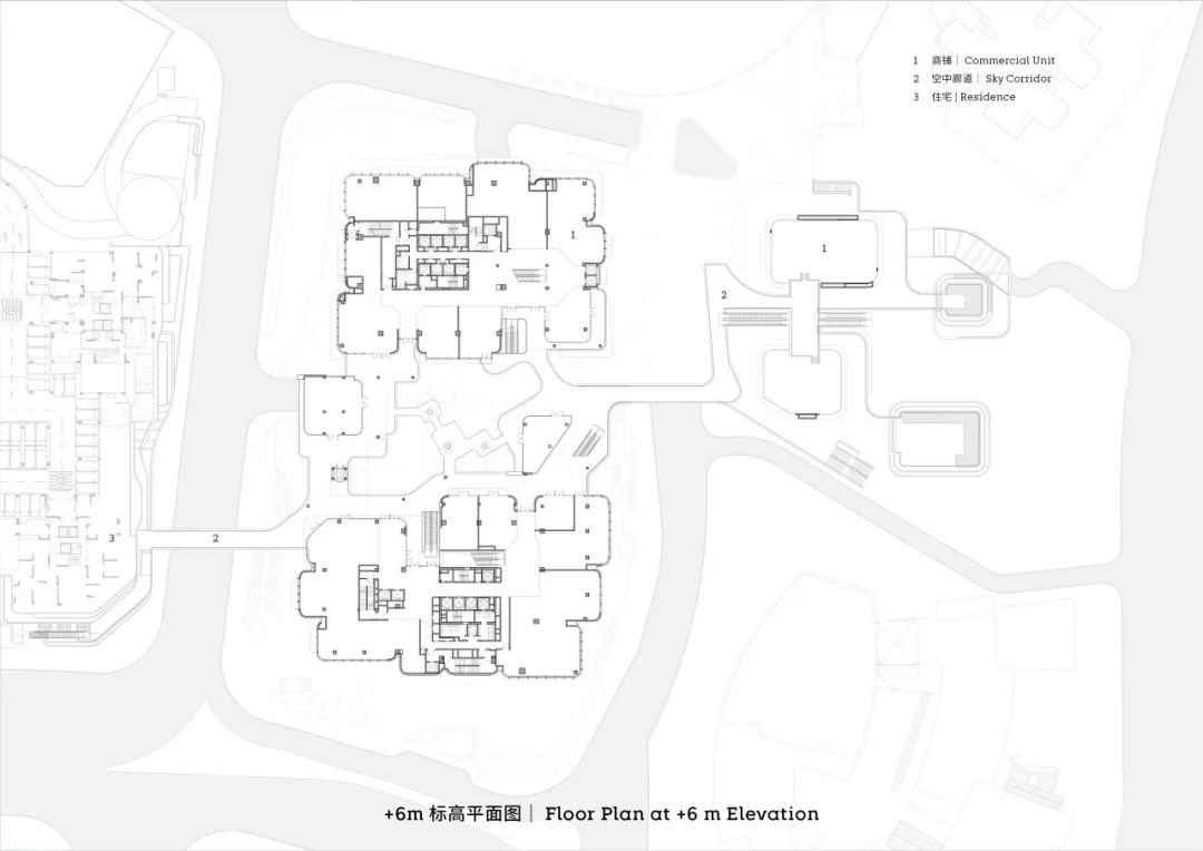 重庆启元综合开发 / goa大象设计